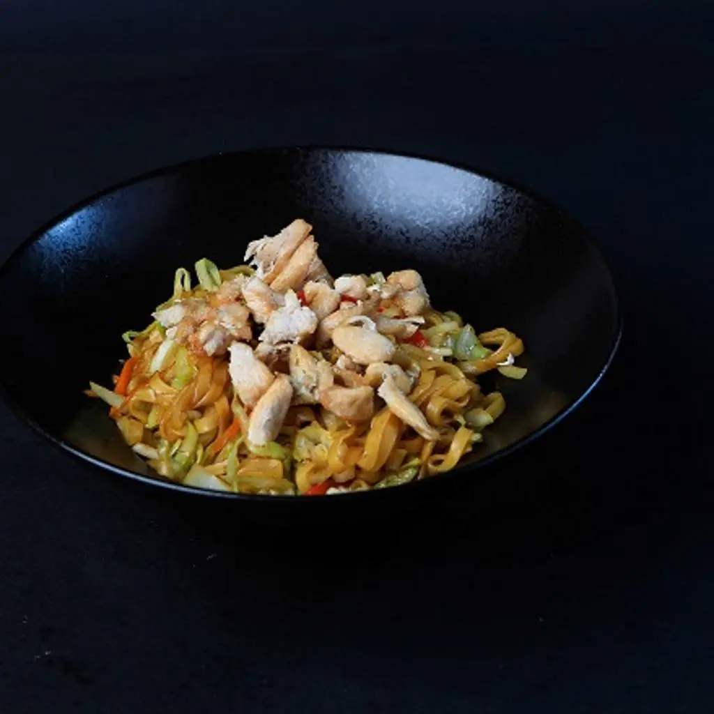 Chicken Japanese Rice